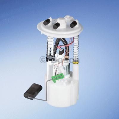 Bosch 0 986 580 206 элемент системы питания на SMART CITY-COUPE (450)