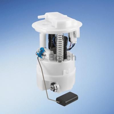 Bosch 0 986 580 958 элемент системы питания на RENAULT TWINGO I (C06_)
