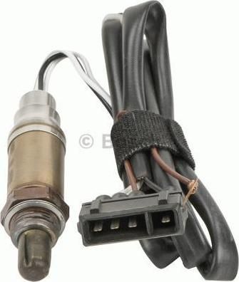BOSCH Л-Зонд VW Passat 1.8…2.0L 16V 88-96 (030906265F, 0258003112)