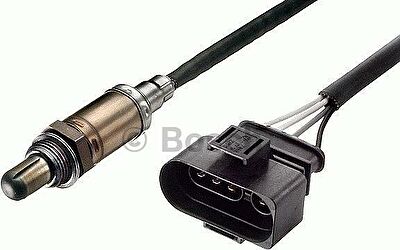 BOSCH Л-Зонд VW Golf/Passat/Vento/Corrado 1.6…2.9L 91-> (021906265AB, 0258003604)