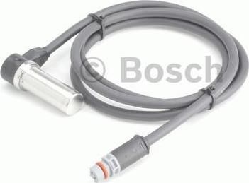 BOSCH Датчик ABS IVECO DAILY III 2.3-3.0 06- (504007426, 0265004025)