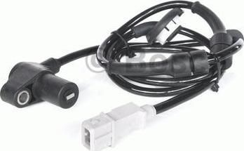 BOSCH Датчик ABS PEUGEOT 406 (96 272 628, 0265006205)