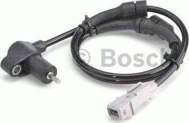 BOSCH Датчик ABS PEUGEOT 406 задний (4545 49, 0265006206)