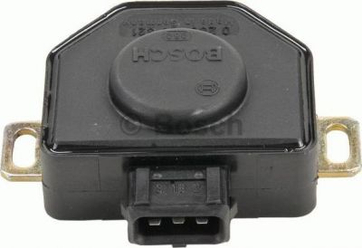 BOSCH ДАТЧИК ДРОССЕЛЬН ЗАСЛОНКИ E30 (0280120321)