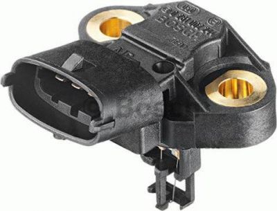 BOSCH датчик давления воздуха и температуры MB Actros/Atego/Axor/Vario (0281002244)