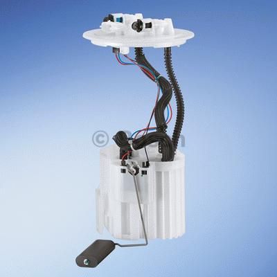 BOSCH Бензонасос OPEL ASTRA H 2.0 (93184121, 0580314084)
