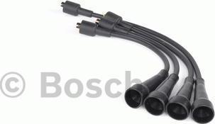 BOSCH Провода в/в RENAULT LAGUNA/MEGANE (ZEF1185, 0986356967)