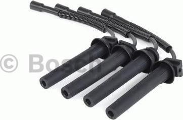 BOSCH Провода в/в ГАЗ/CHRYSLER 2.4 (5018394AE, 0986357052)