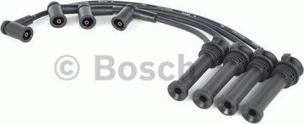 BOSCH Провода в/в FORD MONDEO -07 (0986357271, 0986357271)