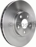 BOSCH Диск тормозной TOYOTA AVENSIS 1.6-2.0 97-03/CELICA 1.6-2.0 86-99 передний (4351220430, 0986478583)