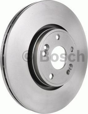 BOSCH Диск торм.пер.вент. RENAULT Laguna 7701206614 (562183J, 0986478743)