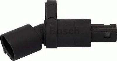 BOSCH Датчик ABS VAG (1J0 927 807 B, 0986594004)
