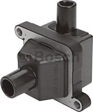 Bosch 1 227 030 059 катушка зажигания на ALFA ROMEO 155 (167)