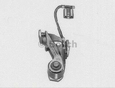 Bosch 1 237 013 083 контактная группа, распределитель зажигания на MERCEDES-BENZ седан (W123)