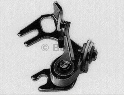 Bosch 1 987 231 004 контактная группа, распределитель зажигания на NISSAN LAUREL (JC31)