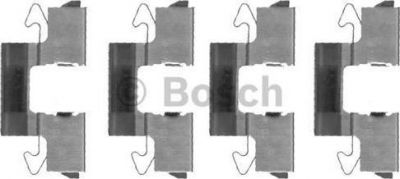 Bosch 1 987 474 705 комплектующие, колодки дискового тормоза на MITSUBISHI CARISMA (DA_)