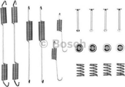 Bosch 1 987 475 150 комплектующие, тормозная колодка на FIAT DUCATO фургон (280)