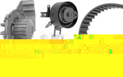 Bosch 1 987 948 727 водяной насос + комплект зубчатого ремня на VOLVO V70 III (BW)