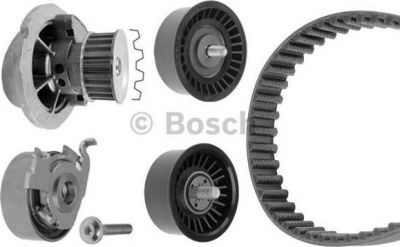 Bosch 1 987 948 758 водяной насос + комплект зубчатого ремня на OPEL ASTRA G универсал (F35_)