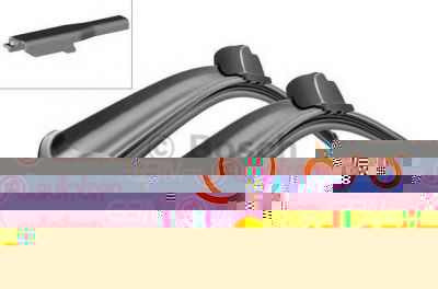 BOSCH Щетка стеклоочистителя L+R CADILLAC BLS 06->/SAAB 9-3 08-> (3 397 007 416)