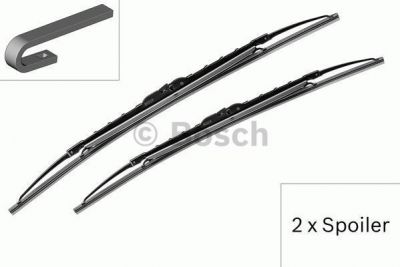 BOSCH Щётки с/о 705S/628мм TWIN (116164, 3397001359)