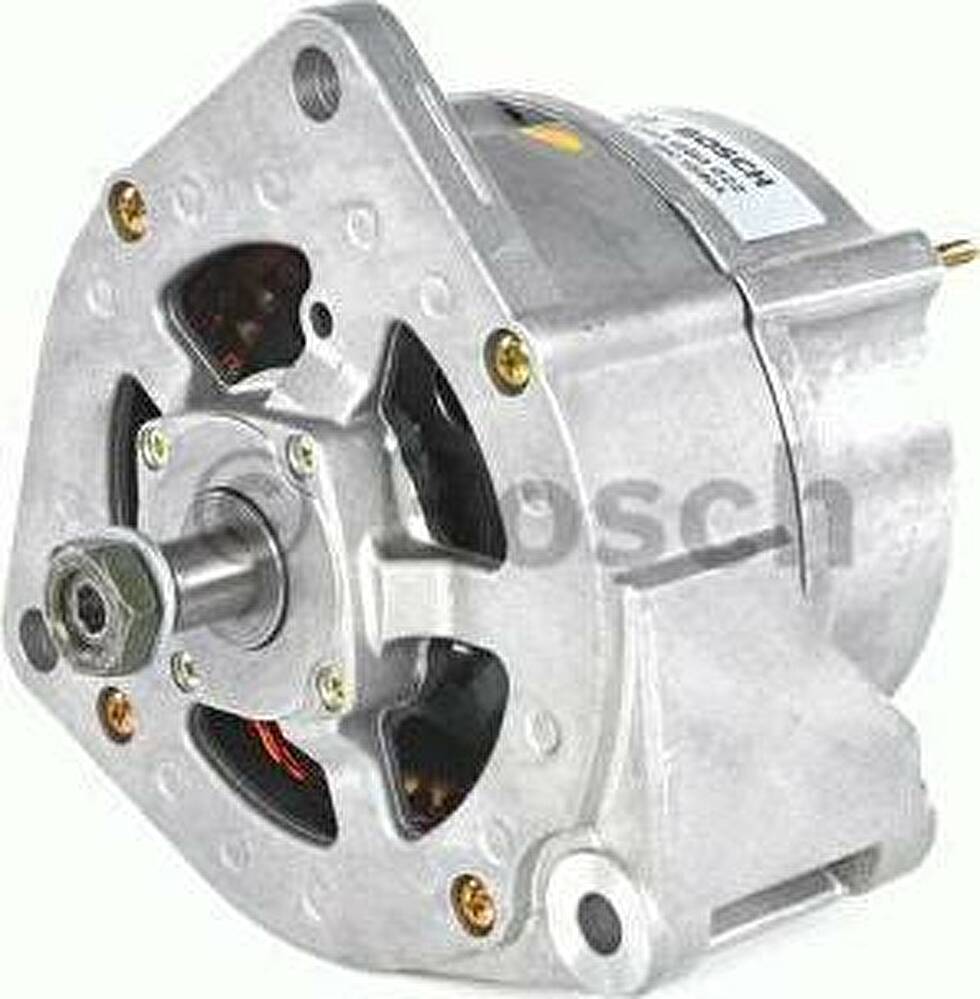 Bosch 6 033 GB3 022 генератор на MERCEDES-BENZ ATEGO 2