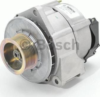 Bosch 6 033 GB3 023 генератор на MERCEDES-BENZ AXOR 2