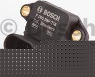 Bosch F 000 99P 218 датчик, давление во впускном газопроводе на FIAT BRAVA (182)