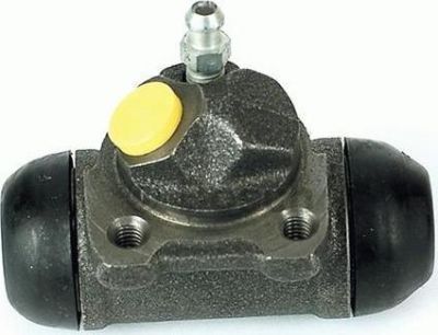 Bosch F 026 002 580 колесный тормозной цилиндр на SMART CABRIO (450)