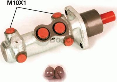 Bosch F 026 003 603 главный тормозной цилиндр на FIAT PUNTO (188)