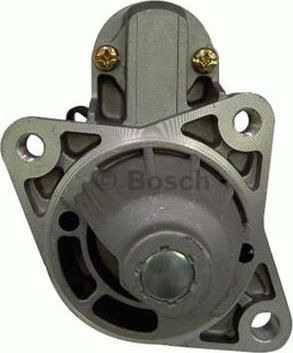 Bosch F 042 001 006 стартер на MAZDA 626 IV Hatchback (GE)