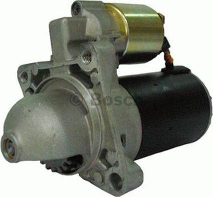 Bosch F 042 002 016 стартер на FORD KA (RB_)