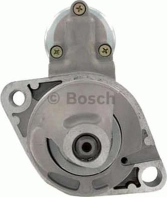 Bosch F 042 002 038 стартер на AUDI 100 (4A, C4)