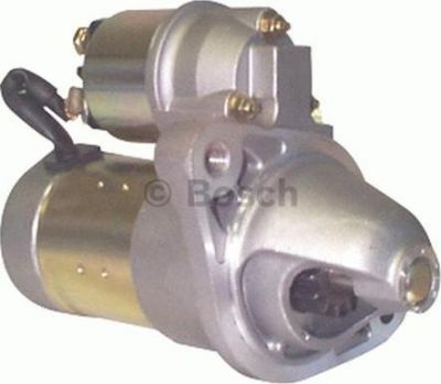 Bosch F 042 004 008 стартер на OPEL CORSA C фургон (F08, W5L)