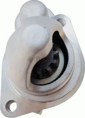 Bosch F 042 200 053 стартер на KIA SORENTO II (XM)