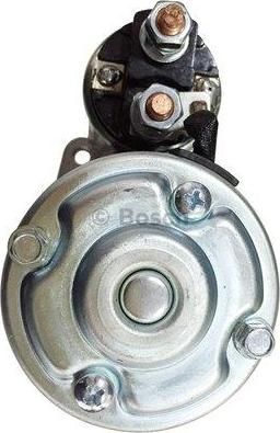 Bosch F 042 202 539 стартер на MITSUBISHI OUTLANDER III (GG_W, GF_W, ZJ)