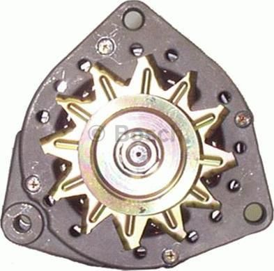 Bosch F 042 301 006 генератор на MERCEDES-BENZ ATEGO 2