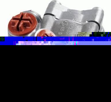 Bosch K S01 000 469 гидравлический насос, рулевое управление на MAN TGS