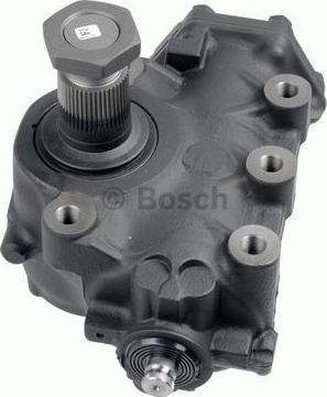 Bosch K S01 001 231 рулевой механизм на MERCEDES-BENZ UNIMOG