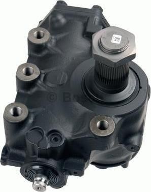 Bosch K S01 001 233 рулевой механизм на MERCEDES-BENZ AROCS