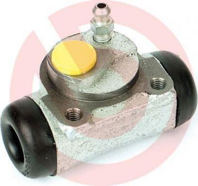 Brembo A 12 205 колесный тормозной цилиндр на RENAULT CLIO I (B/C57_, 5/357_)