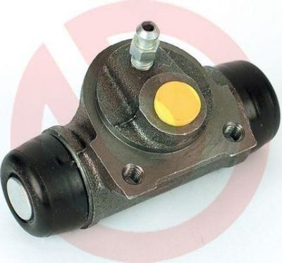 Brembo A 12 399 колесный тормозной цилиндр на FIAT DOBLO Cargo (223)