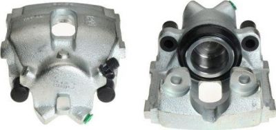 Brembo F 06 114 тормозной суппорт на X3 (E83)