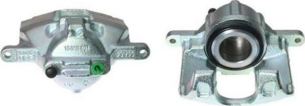 Brembo F 11 018 тормозной суппорт на FIAT FREEMONT (JC_, JF_)