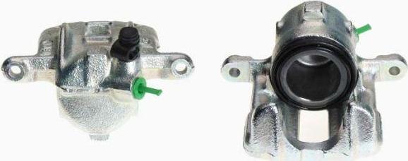 Brembo F 23 061 тормозной суппорт на FIAT TIPO (160)