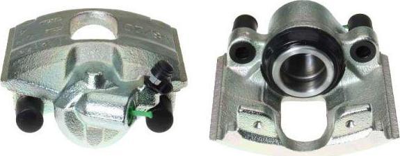Brembo F 24 103 тормозной суппорт на FORD FIESTA IV (JA_, JB_)