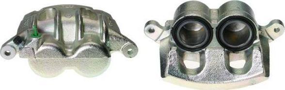 Brembo F 24 108 тормозной суппорт на FORD TRANSIT фургон (FA_ _)