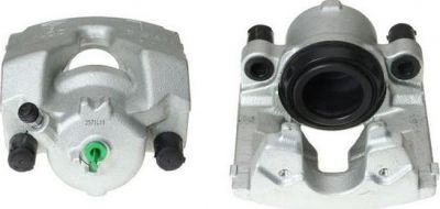 Brembo F 28 124 тормозной суппорт на HONDA CIVIC IX (FK)