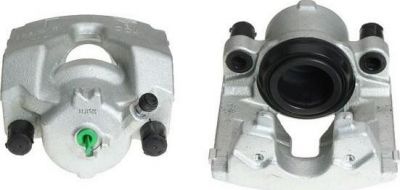 Brembo F 28 125 тормозной суппорт на HONDA CIVIC IX (FK)