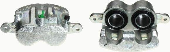 Brembo F 30 038 тормозной суппорт на HYUNDAI H-1 / STAREX